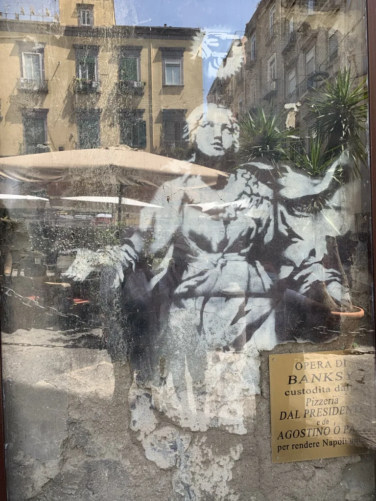 14 Banksy-Nápoles-Italia