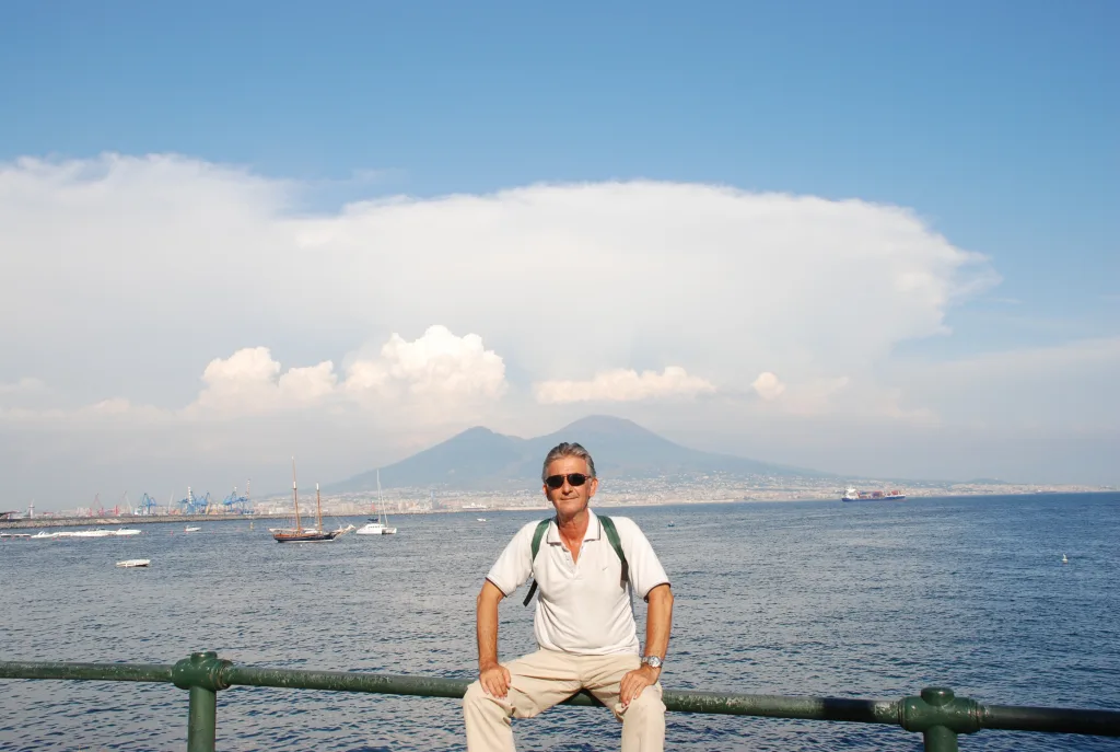 21 Bahía-Nápoles-Italia