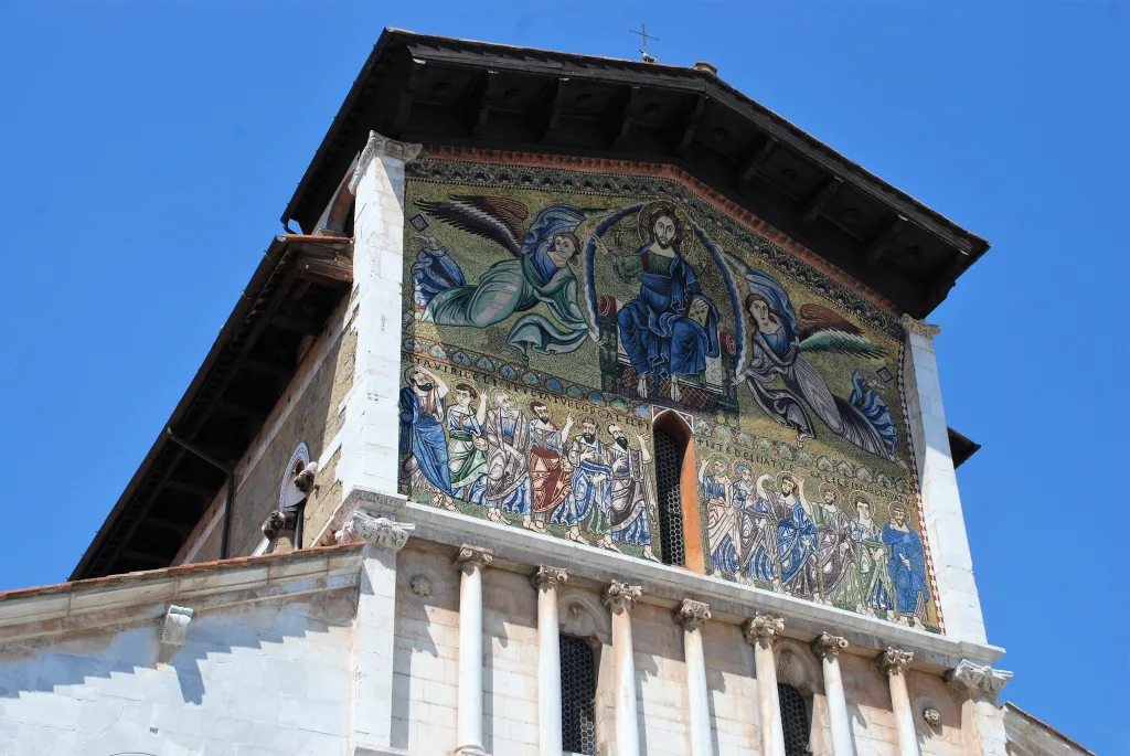 22 San Frediano-Lucca-Italia