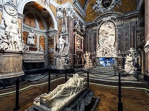 8 Sansevero-Nápoles-Italia