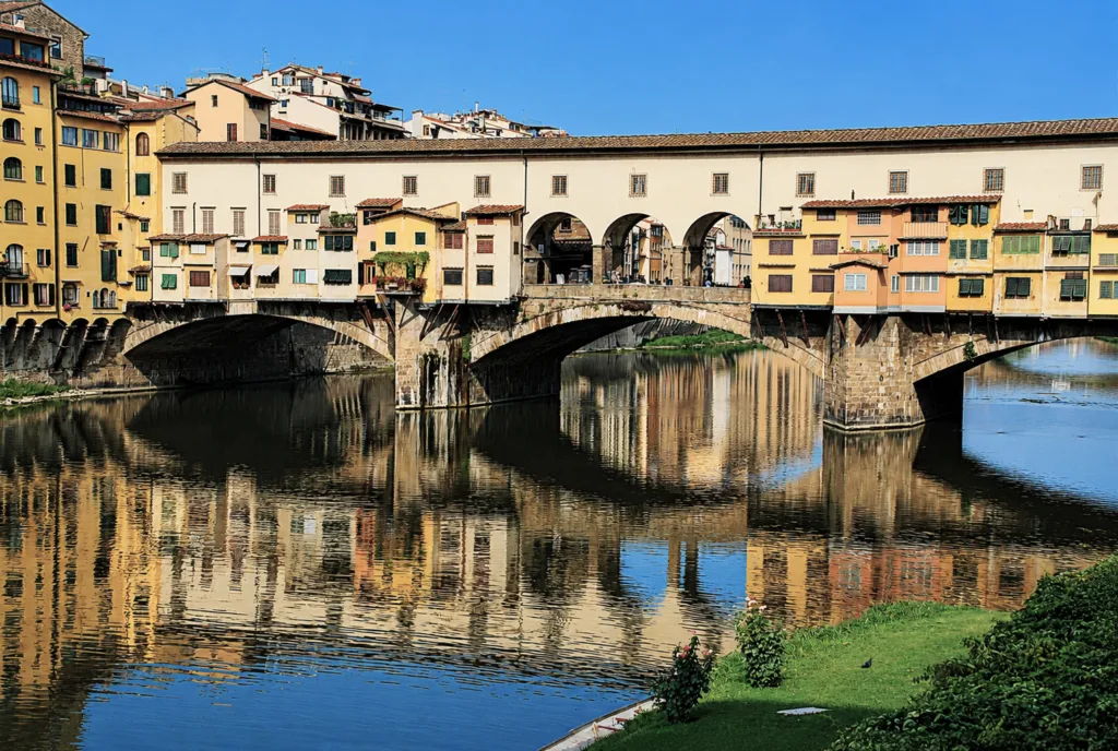 0A Ponte Vecchio-Florencia-Italia