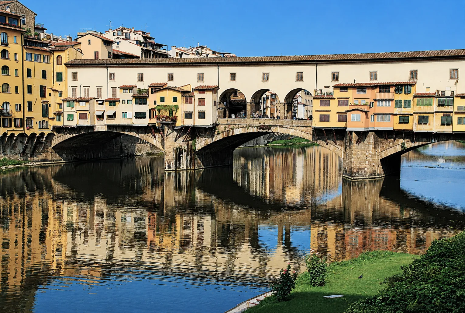 0A Ponte Vecchio-Florencia-Italia