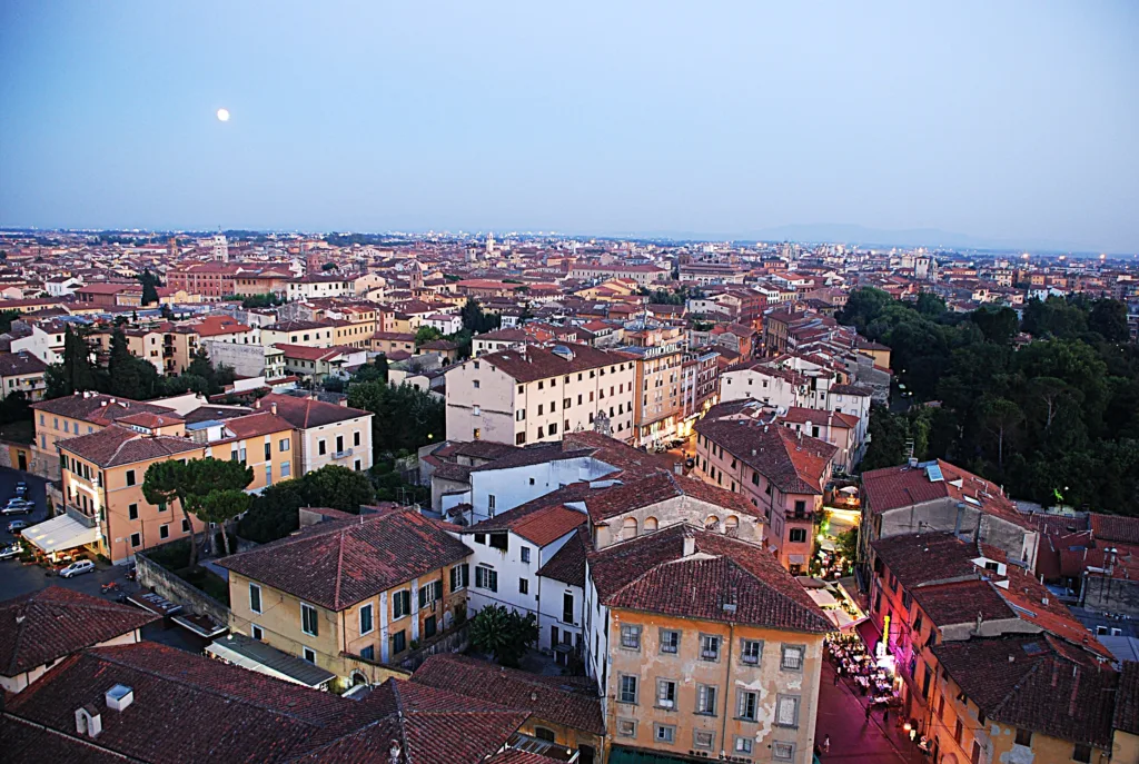 11 Pisa-Italia