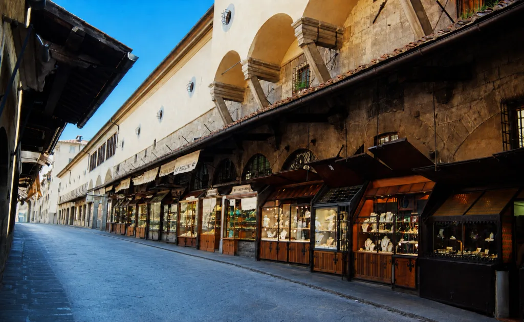 11 Ponte Vecchio-Florencia-Italia