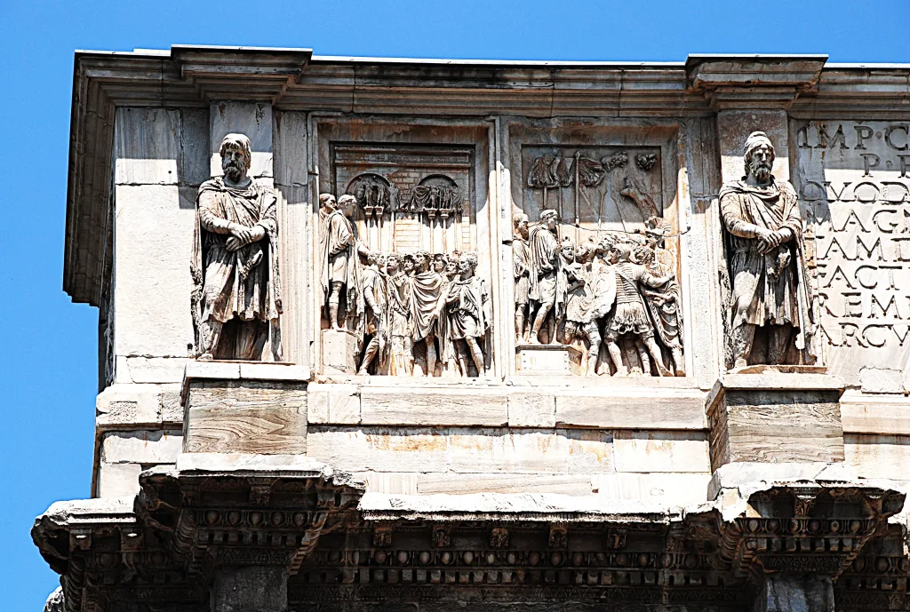 12 Arco Triunfo-Roma-Italia