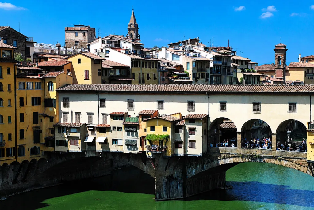 12 Corredor de Vasari-Florencia-Italia