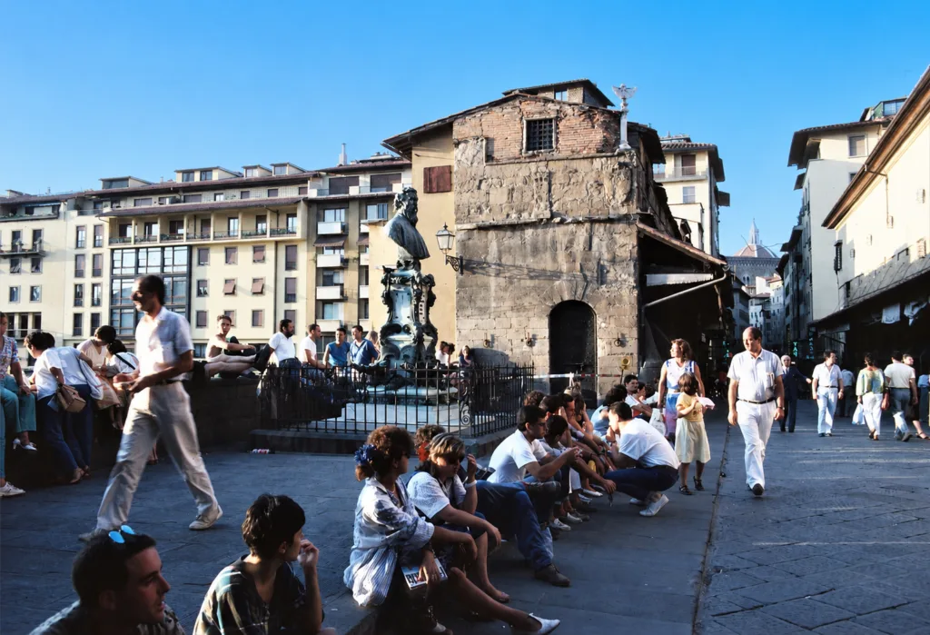 13 Ponte Vecchio-Florencia-Italia