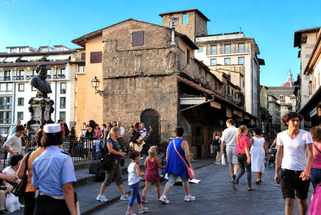 15 Ponte Vecchio-Florencia-Italia