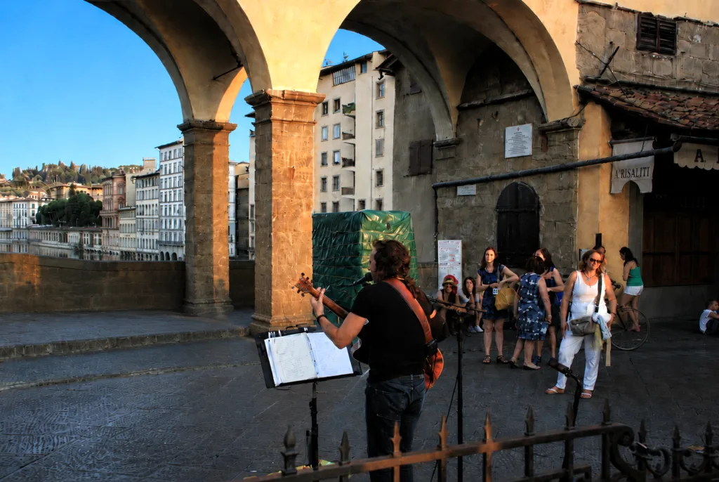 17 Ponte Vecchio-Florencia-Italia