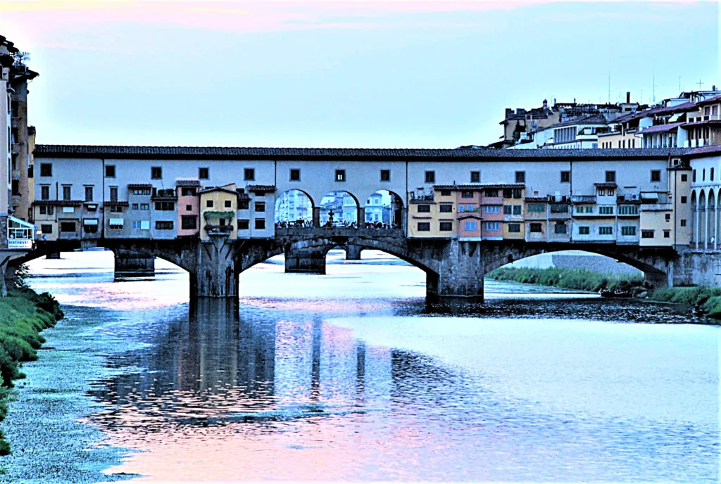18A Ponte Vecchio-Florencia-Italia