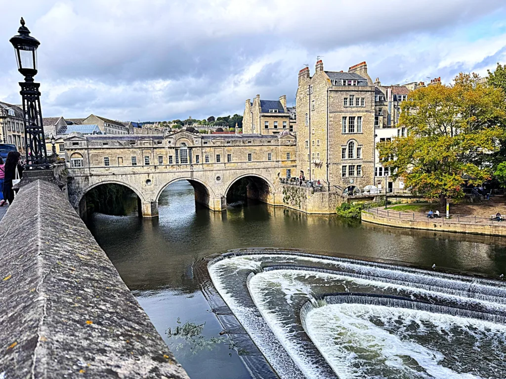 27 PuentePulterney-Bath-Reino Unido