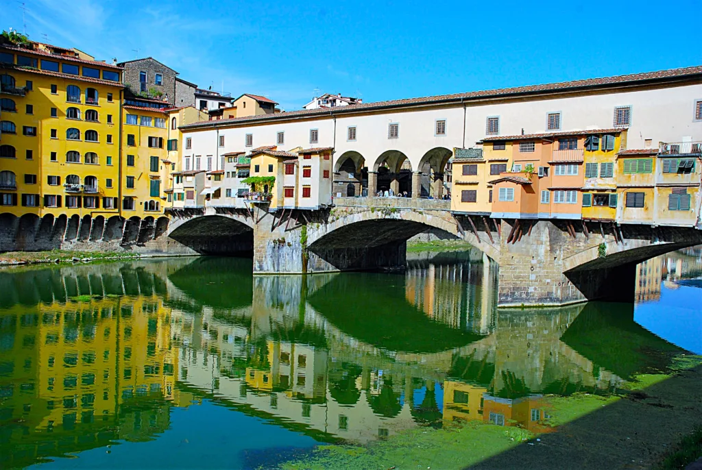 3 Ponte Vecchio-Florencia-Italia