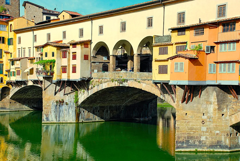 4 Ponte Vecchio-Florencia-Italia