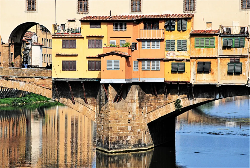 5 Ponte Vecchio-Florencia-Italia