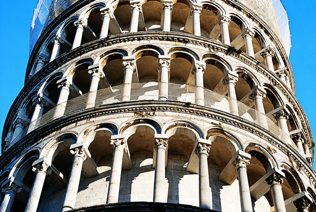 5 Torre de Pisa-Italia