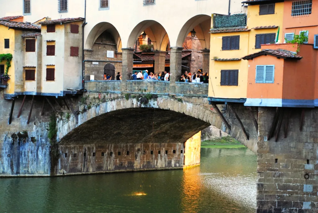 7 Ponte Vecchio-Florencia-Italia