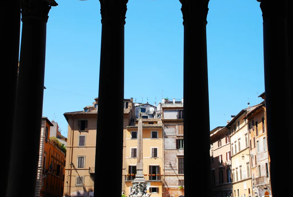 8 Panteón-Roma-Italia