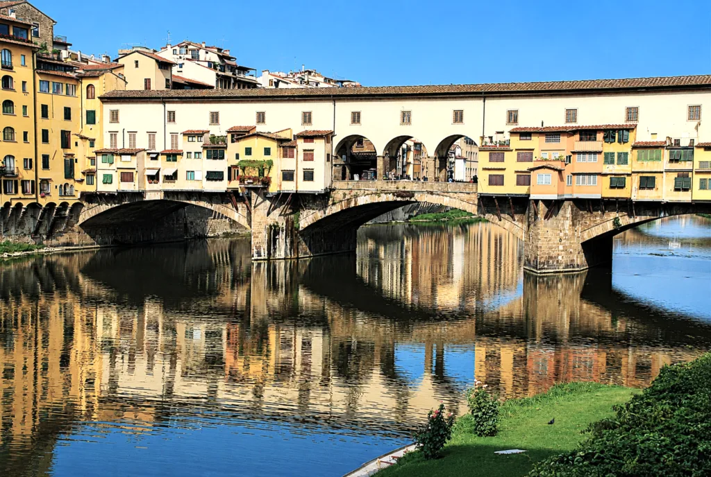 8 Ponte vecchio-Florencia-Italia