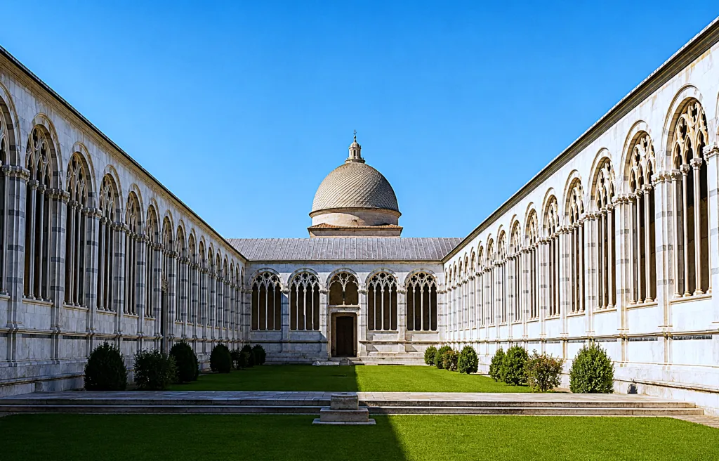 9A Cementerio de Pisa-Italia