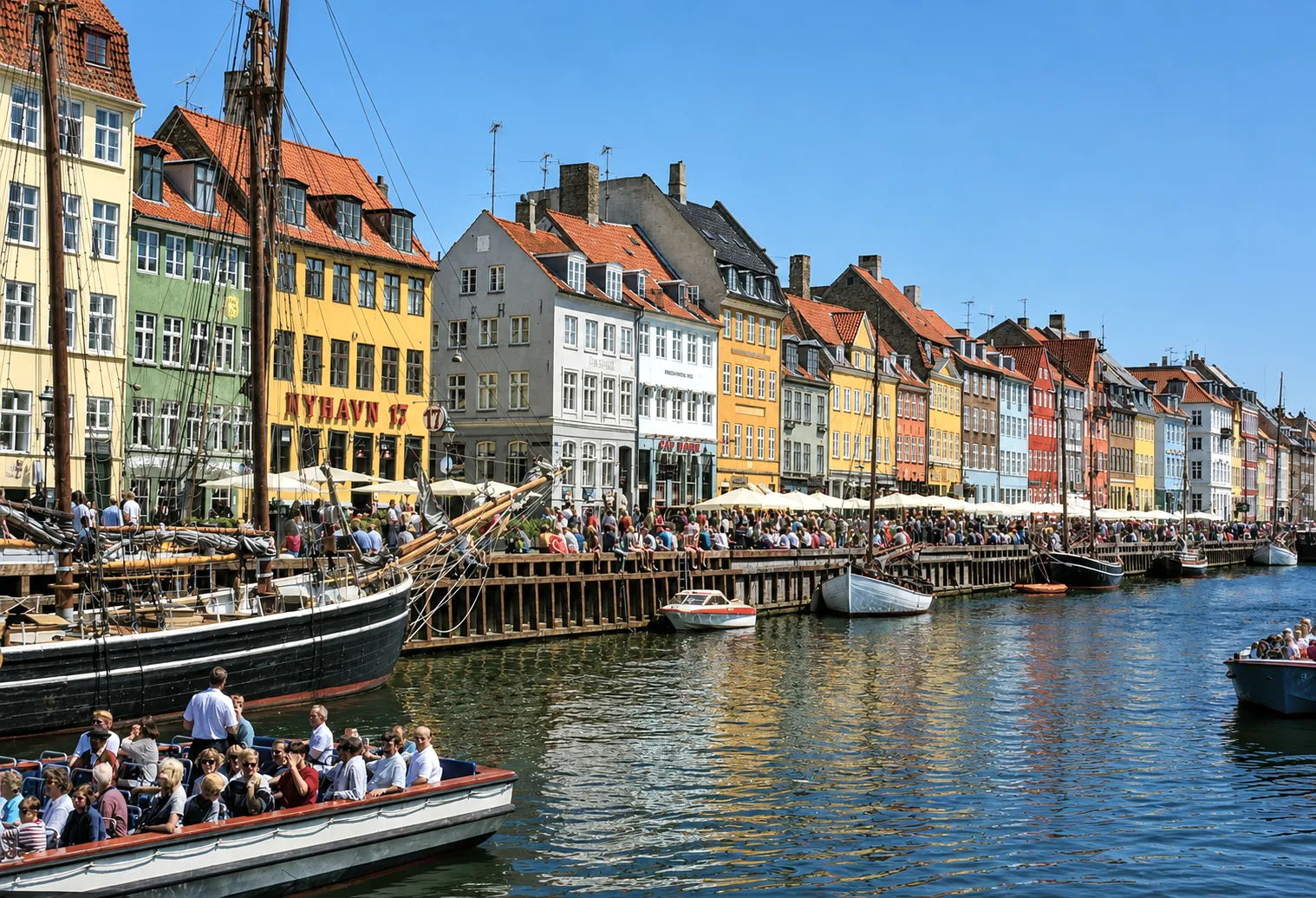 01 Nyhavn-Copenhague-Dinamarca