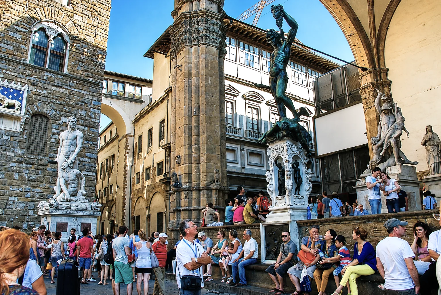 01 Plaza Señoría-Flortencia-Italia