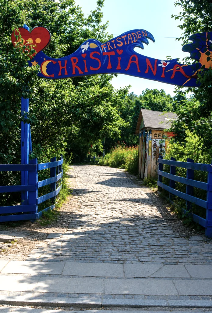 1 Christianía-Copenhague