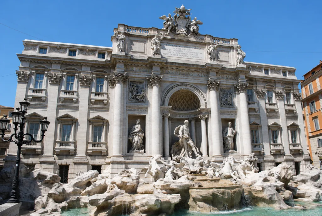 1 Fontana de Trevi-Roma-IOtalia
