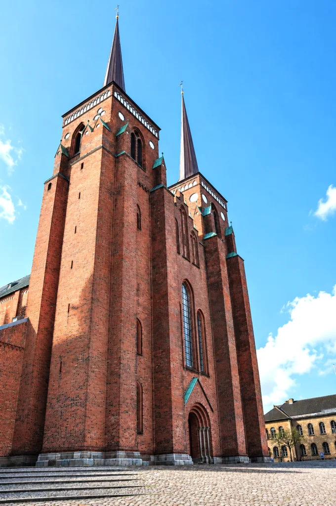 1 catedral Roskilde-Dinamarca