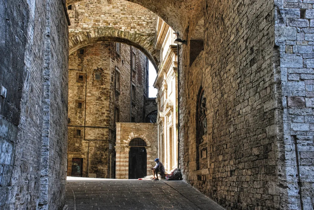 10 calles-Perugia-Italia