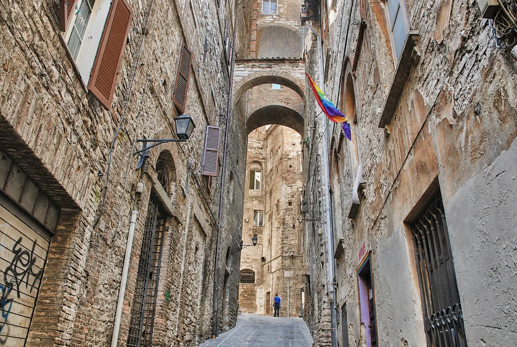 11 Calles-Perugia-Italia
