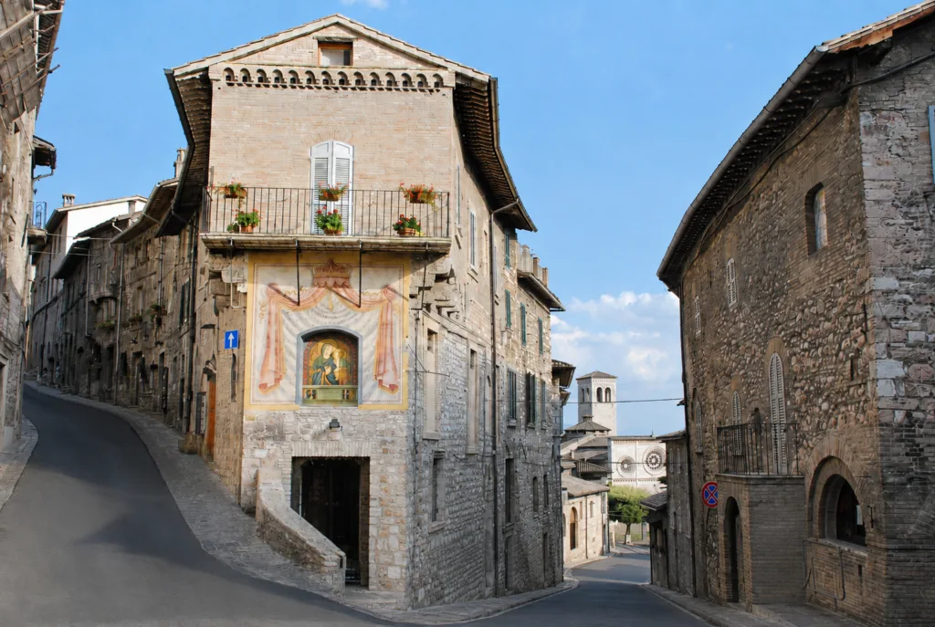 13 Calle-Asís-Italia