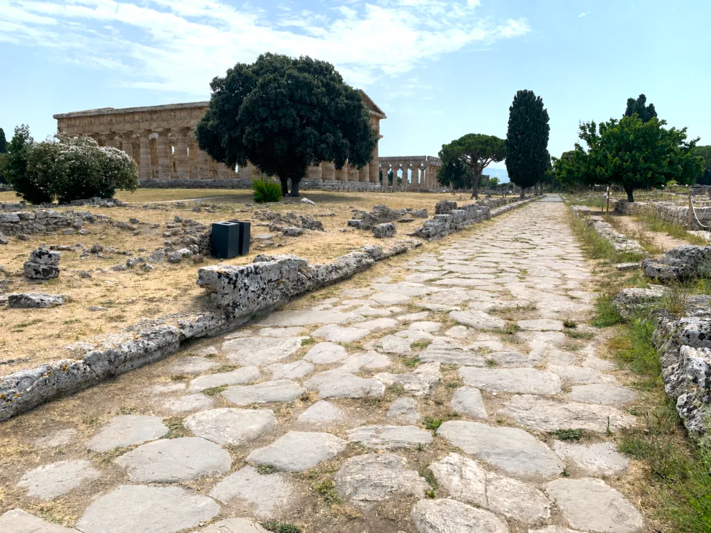 13 Calzada-Paestum-Italia