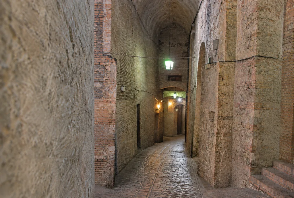 13 Rocca Paolina-Perugia-Italia