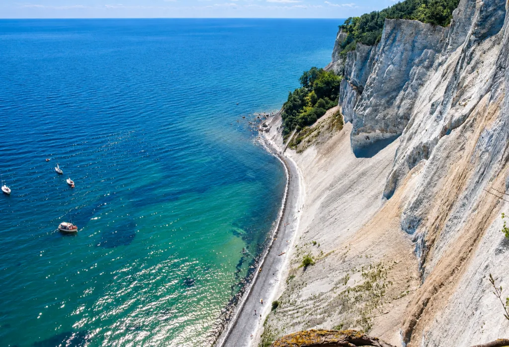 14 Isla de Mons-Mons Klint-Dinamraca