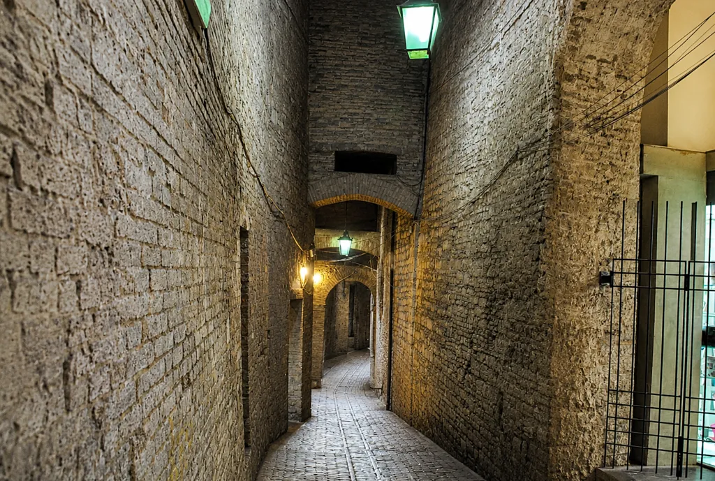 14 Rocca paolina-Perugia-Italia