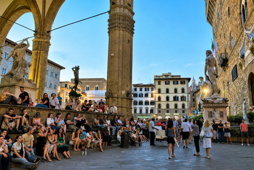 16 Loggia-Florencia-Italia