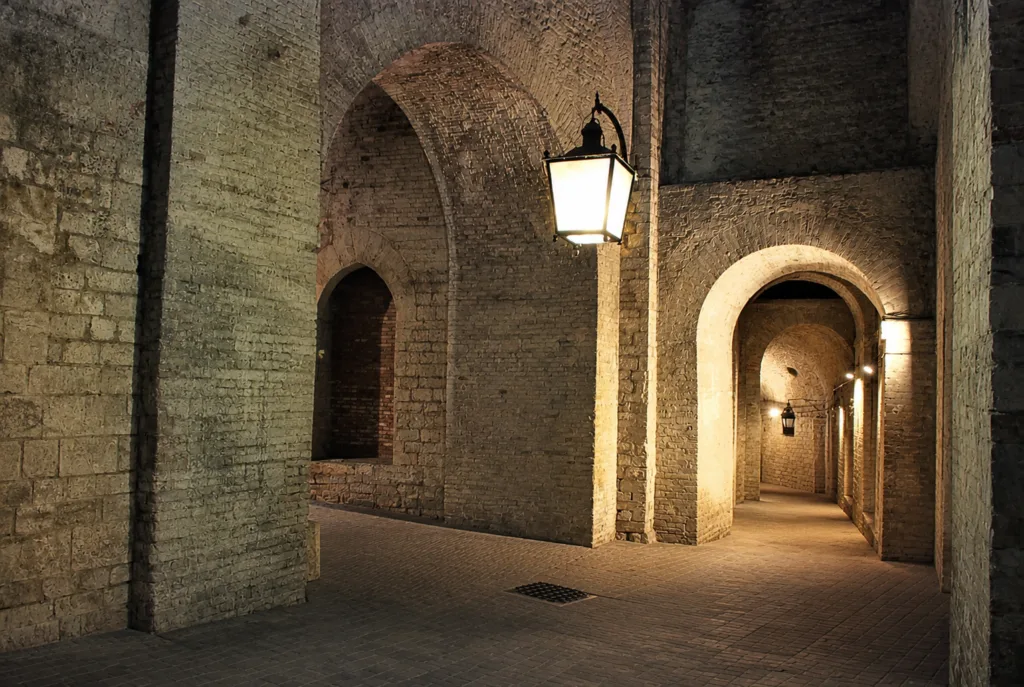 16 Rocca Paolina-Perugia-Italia