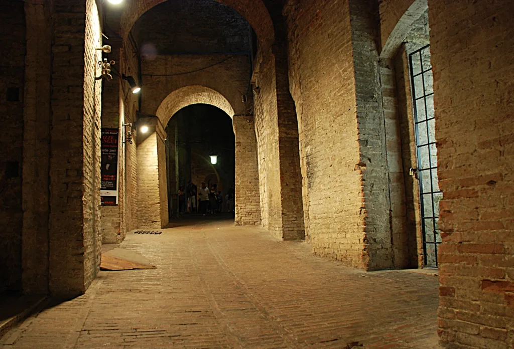 17 Rocca paolina-Perugia-Italia