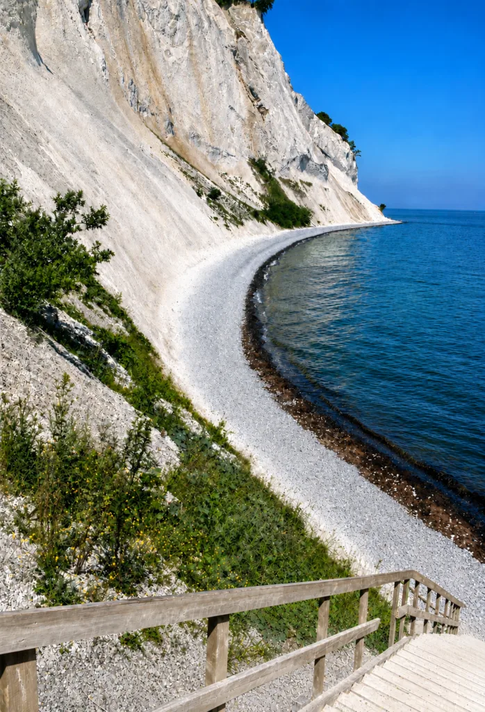 18 Playa-Mons Klint-Dinamarca