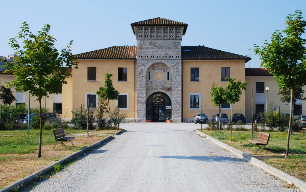 2 Albergue-Perugia-Italia