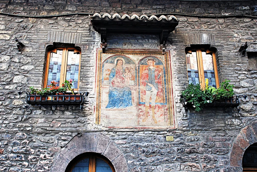 2 Asís-Italia
