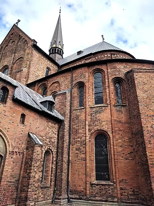 2 Catedral de Roskilde-Dinamarca