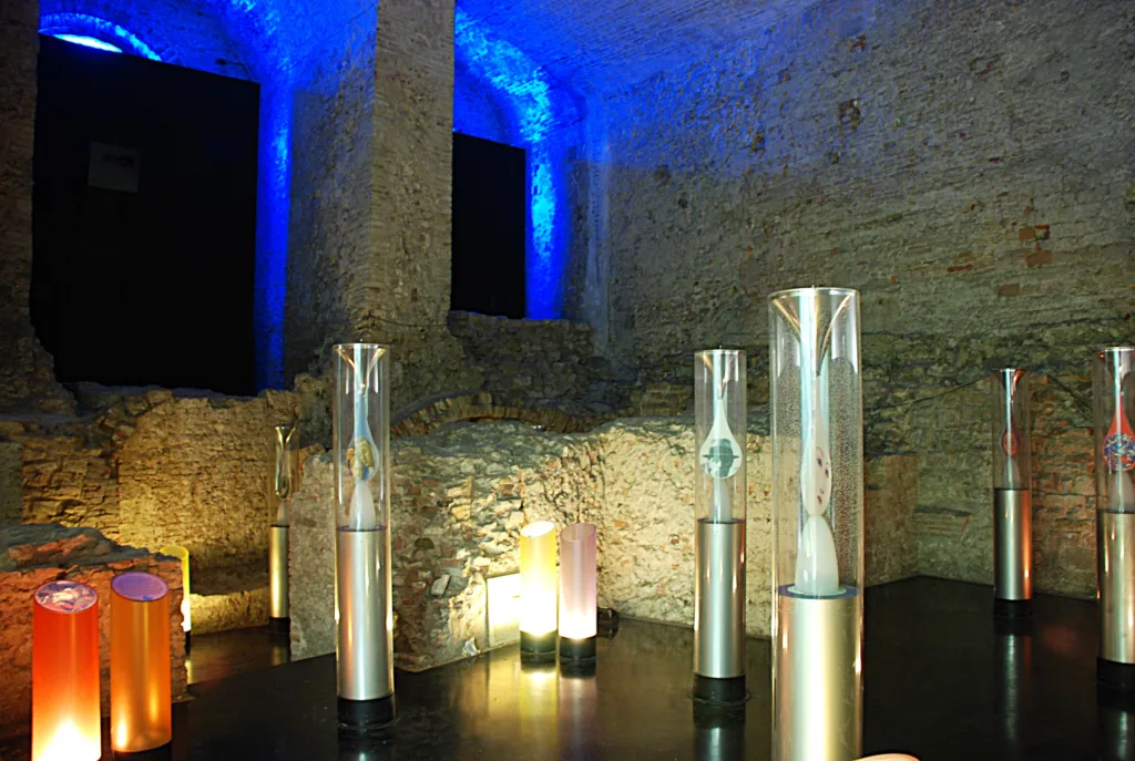 20 Rocca paolina-Perugia-Italia