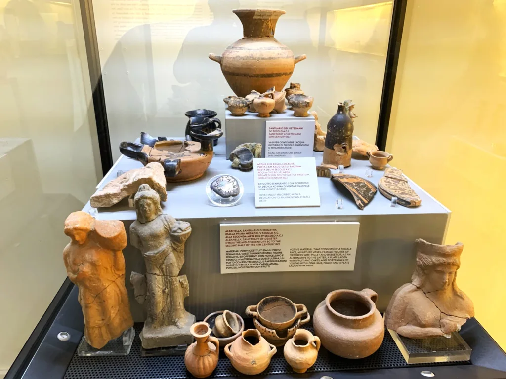 22 Museo de Paestum-Italia