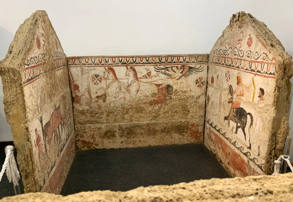 24 Tumba-Paestum-Italia