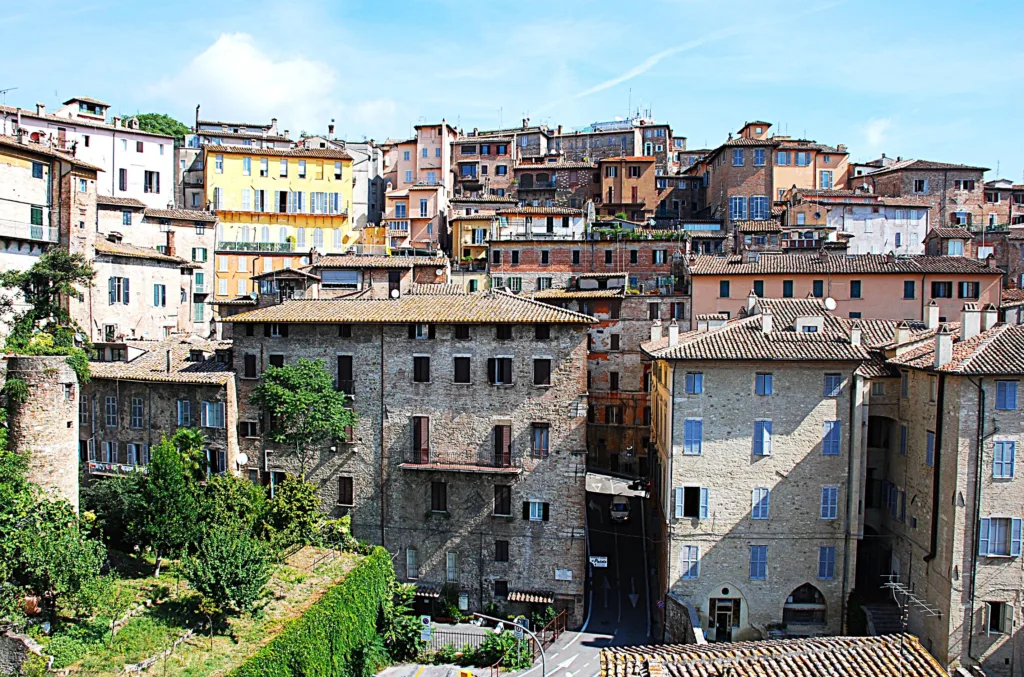 3 Centro-Perugia-Italia