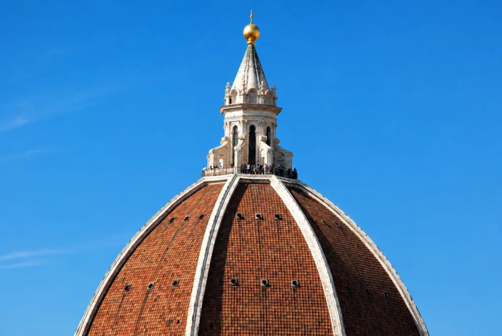 3 Cúpula Brunelleschi-Florencia-Italia