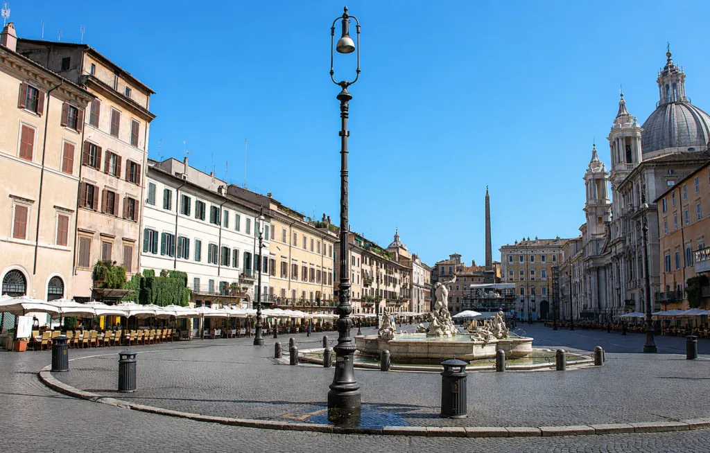 3 Plaza navona-Roma-Italia