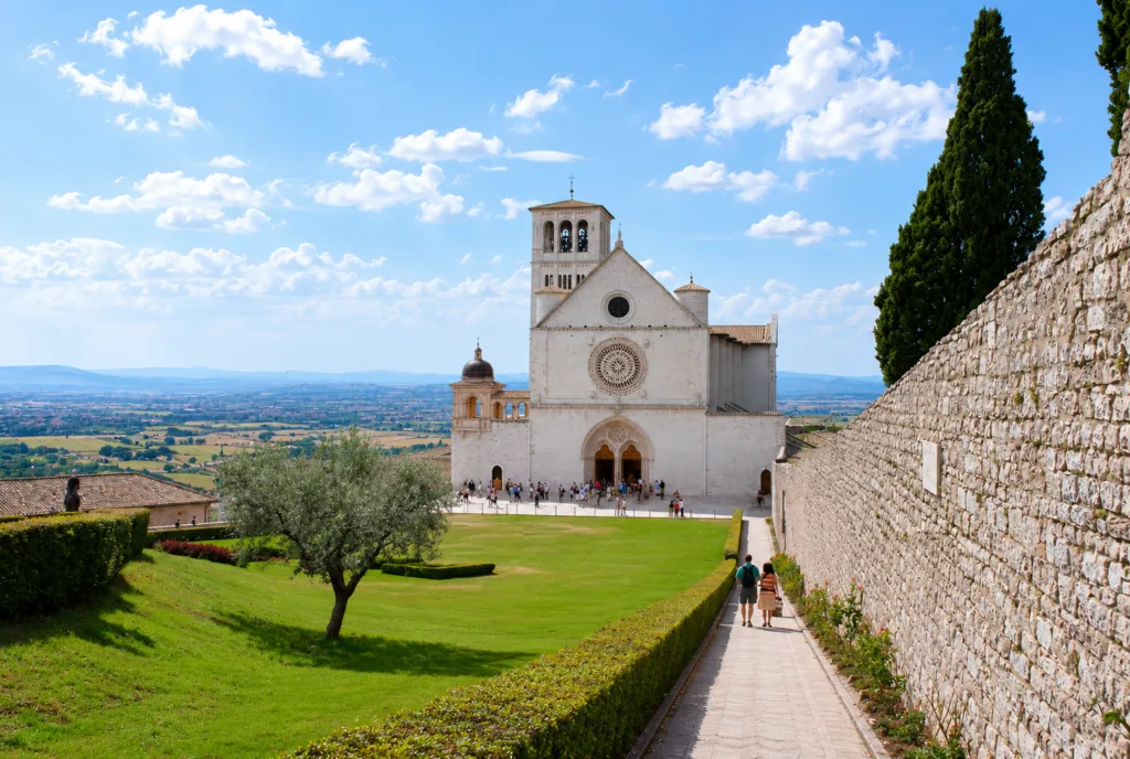 3 Santuario S. Francisco-Asís-Italia