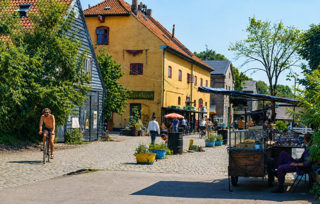 4 Christianía-Copenhague-Dinamarca